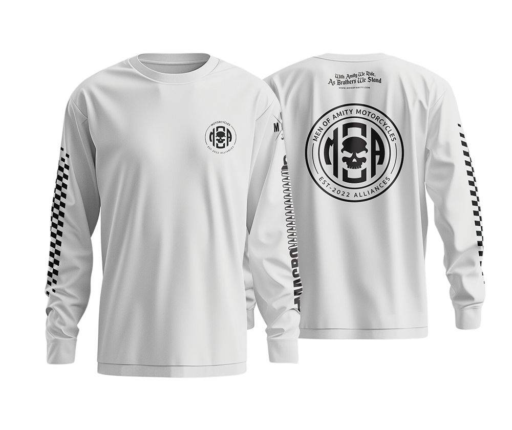 Long sleeve MOAMC W.