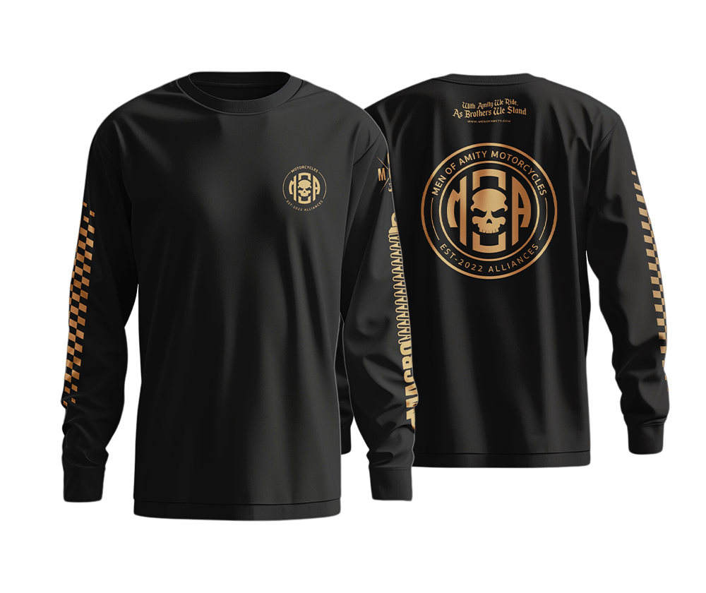 Long sleeve MOAMC B.
