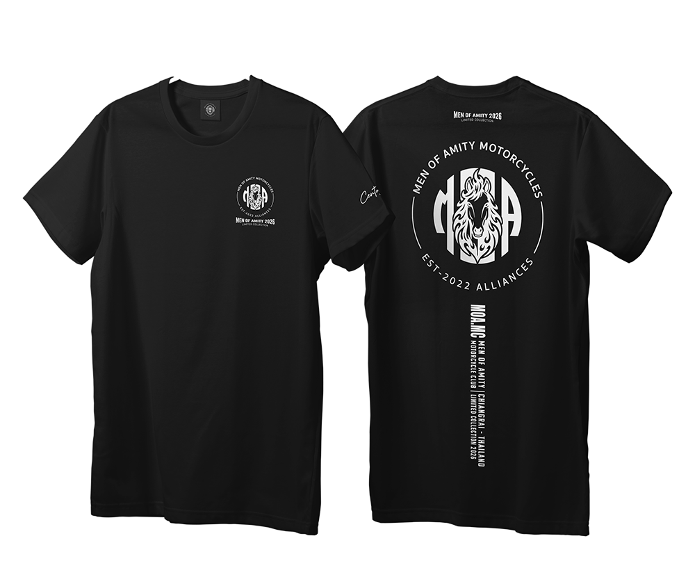 เสื้อ MOA ลายม้าเพลิง Centuar LIMITED 2026
